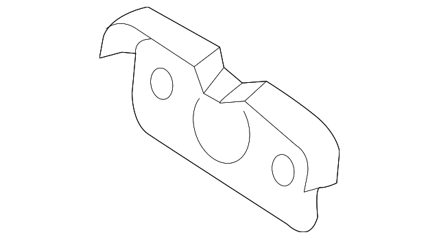 Cap Retainer 7P6-853-231-A