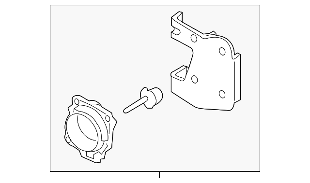 Distance Sensor 7P6-907-561-C