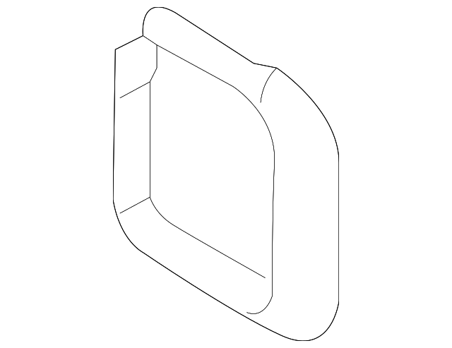 Distance Sensor Trim 7P6-907-224