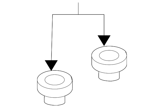 Master Cylinder Plug 357-611-817 - View 52