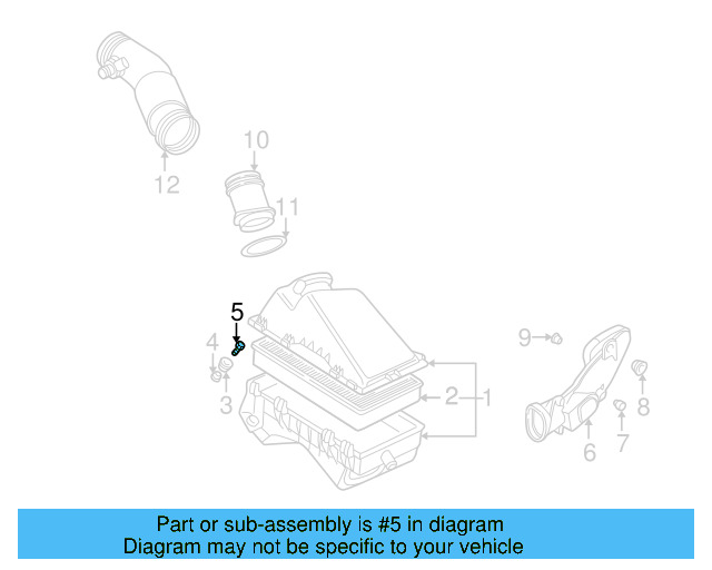 Element Bolt N-902-716-04 - View 4