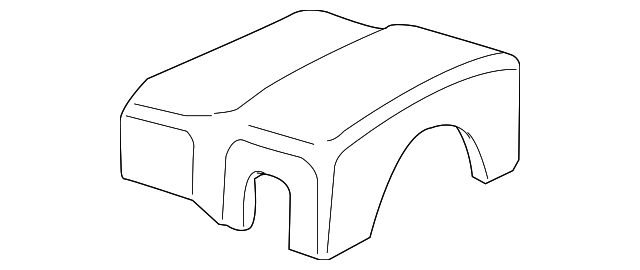 Upper Column Cover 1C0-858-565-C-62J - View 5