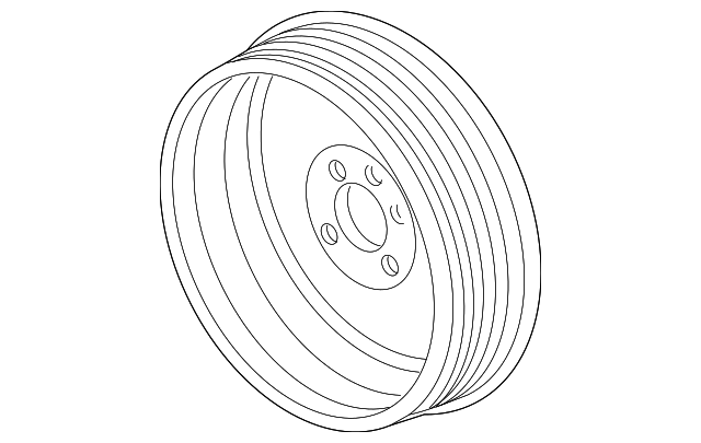 Vibration Damper 04L-105-243 - View 6
