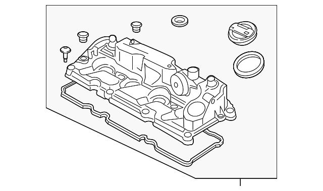 Drain Plug 06L-103-801 - View 28