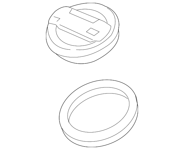 Filler Cap 06K-103-485-D - View 11