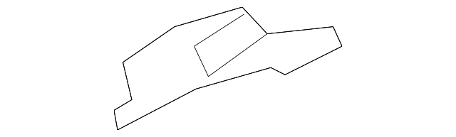 Upper Timing Cover Clip 04L-131-213-C - View 6