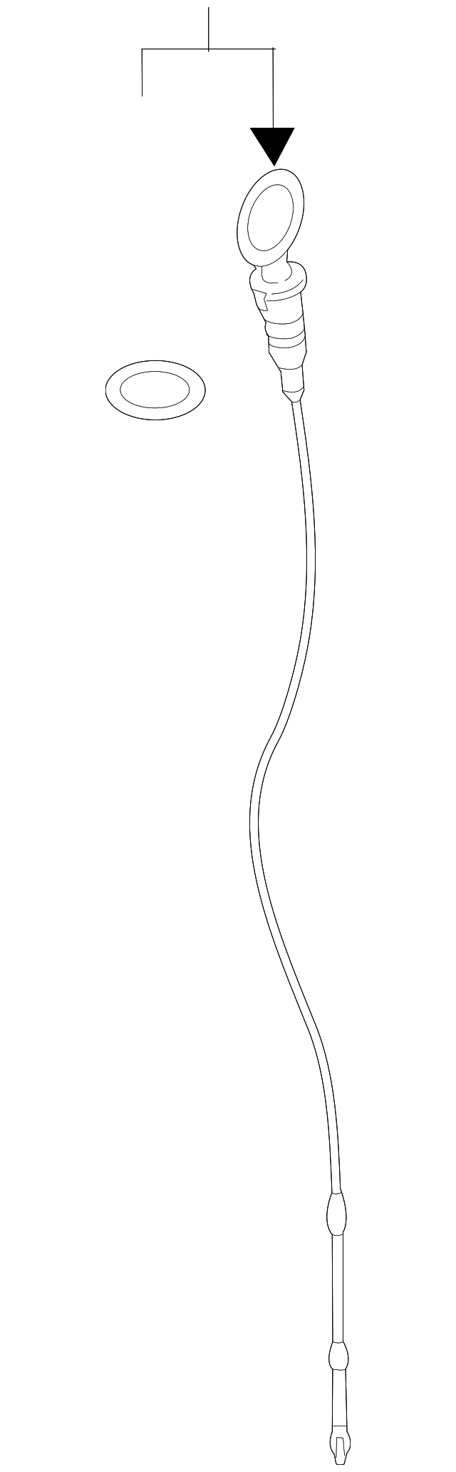 Dipstick 04L-115-611-K - View 8