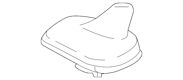 Antenna Assembly 5Q0-035-507-E-5FQ