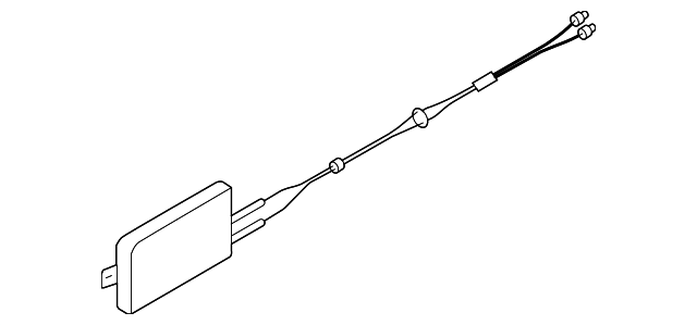 Antenna 7L6-035-507-L - View 2