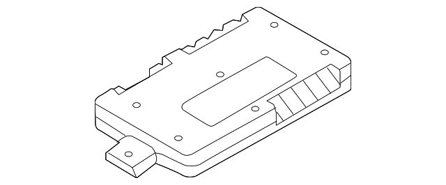 Control Box 1T0-035-530 - View 2
