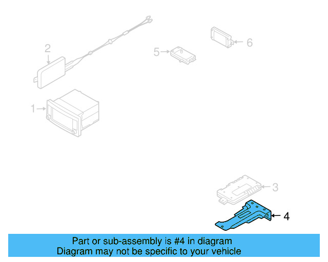 Antenna Booster 7L6-035-552-A - View 9
