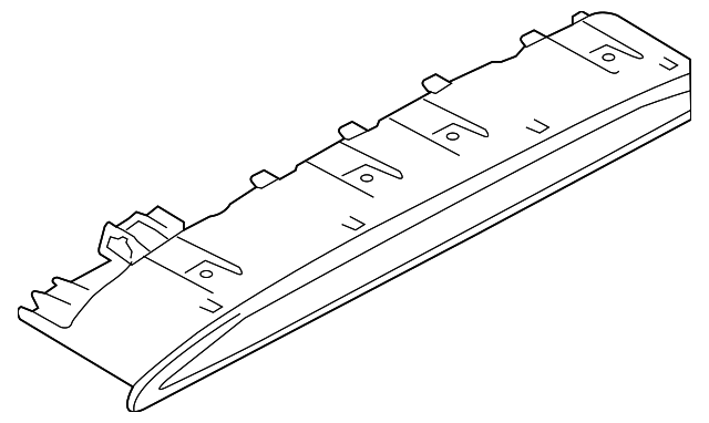 High Mount Lamp 5N0-945-097 - View 13