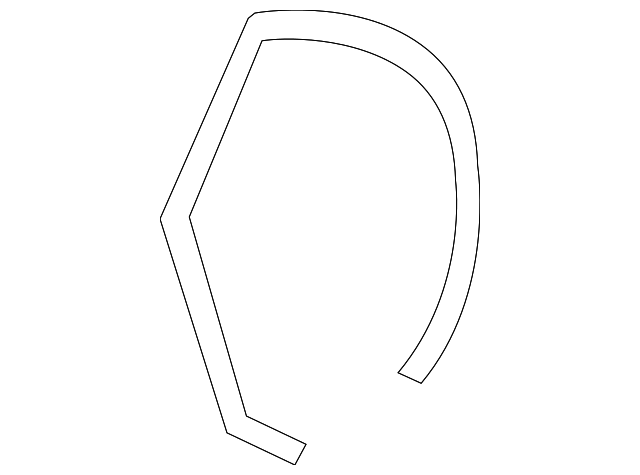 Connector Hose Retainer Clip 1K0-145-769-H - View 4