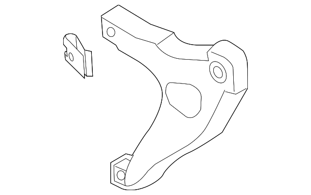 Bracket 5C5-941-452