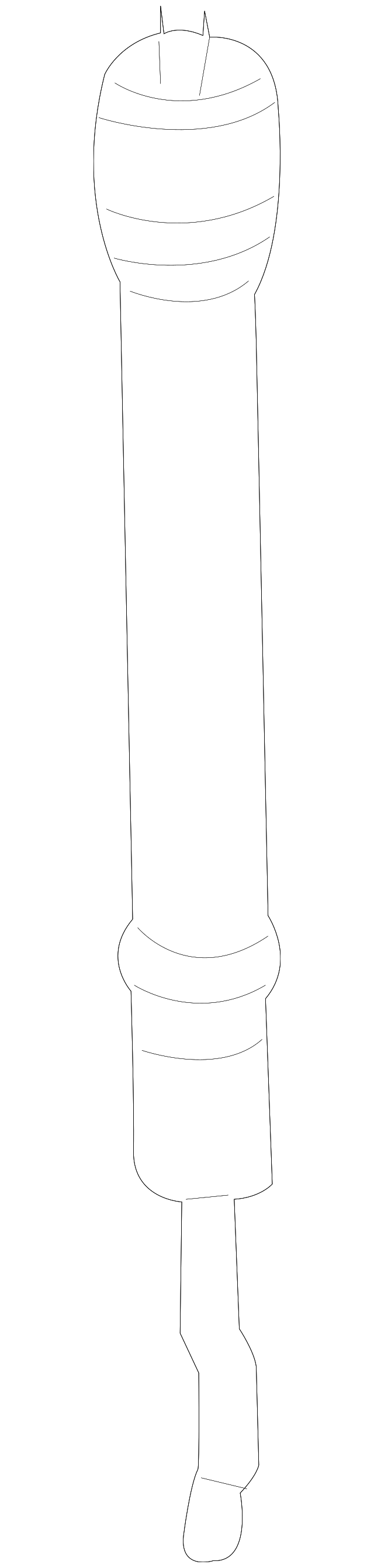 Tube 06D-103-634-E - View 61