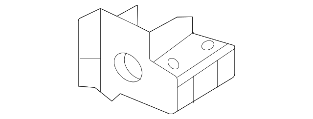 Lower Bracket 11A-810-334