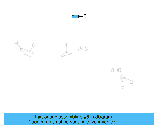 Fuel Label 1H0-010-092-Q - View 24