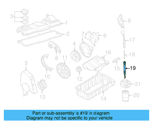 Tube 06D-103-634-E - View 62