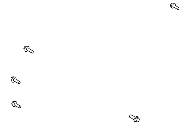 Fan & Motor Screw N-104-241-02 - View 15