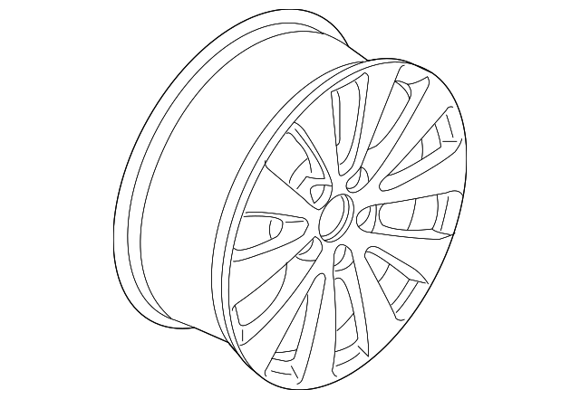 Wheel Bolt WHT-002-437 - View 119