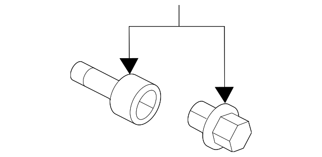 Wheel Bolt WHT-001-814-B-522 - View 17