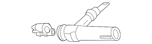 Steering Lock 4B0-905-851-Q - View 5