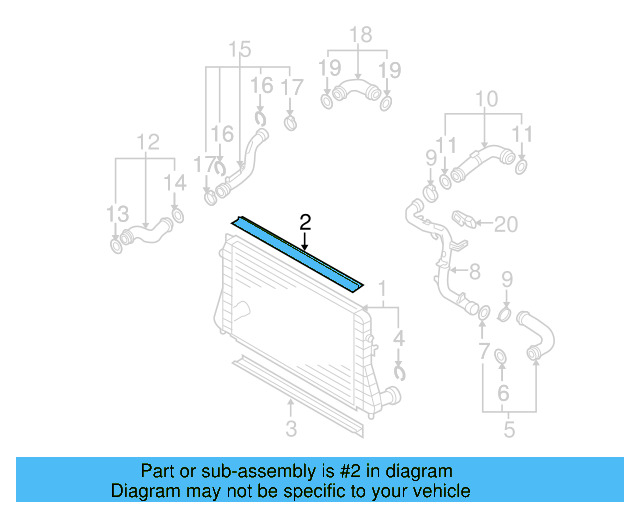 Inter 3C0-121-345-AN - View 2