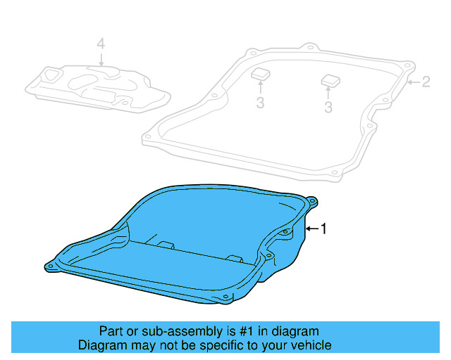 Trans Pan 09G-321-361-A - View 12