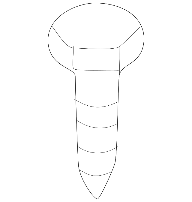 Reservoir Screw N-903-103-01 - View 8