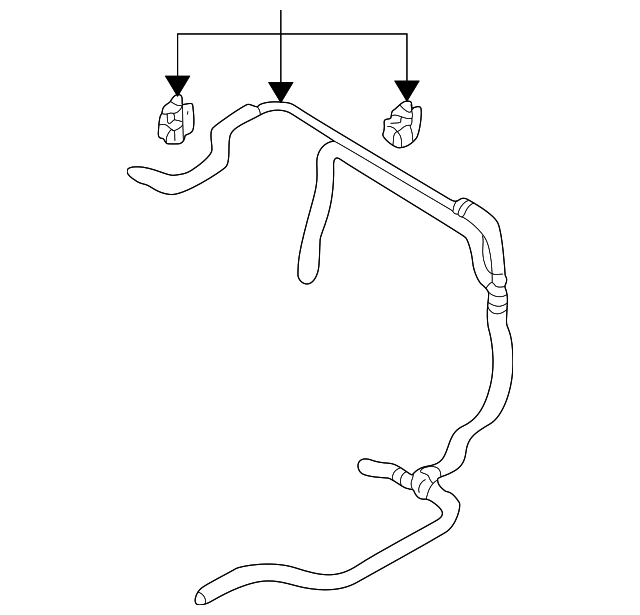 Overflow Hose 1J0-122-447-EN