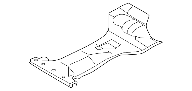 Skid Plate 8E0-201-781-B - View 6