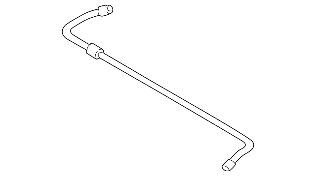 Overflow Hose 1J0-121-109-C - View 2
