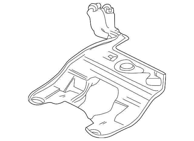 Filler Neck 3B0-201-129-AR - View 2