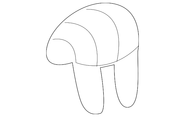 Valve 4B0-201-136 - View 2