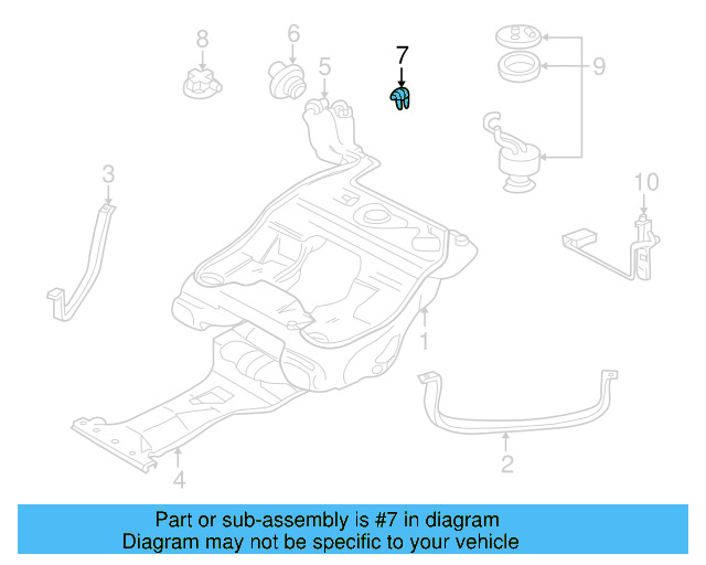 Valve 4B0-201-136 - View 3