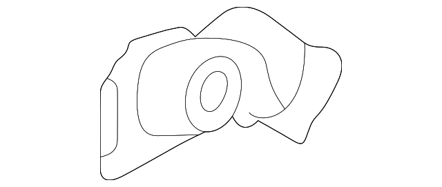 Shield 8D1-864-309 - View 8