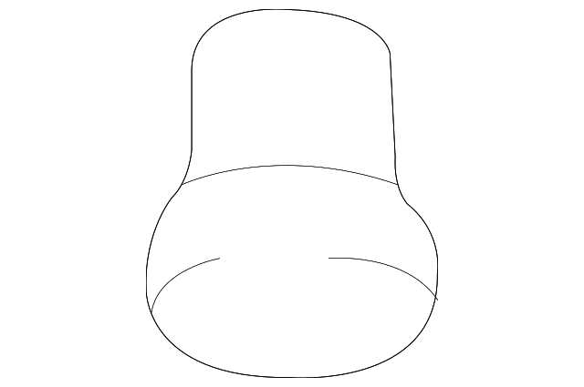 Skid Plate Nut N-908-106-02 - View 4