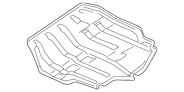 Sound Absorber 1J0-018-997 - View 5