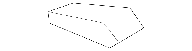 Instrument Panel Mounting Bracket 1K0-857-117-B - View 4