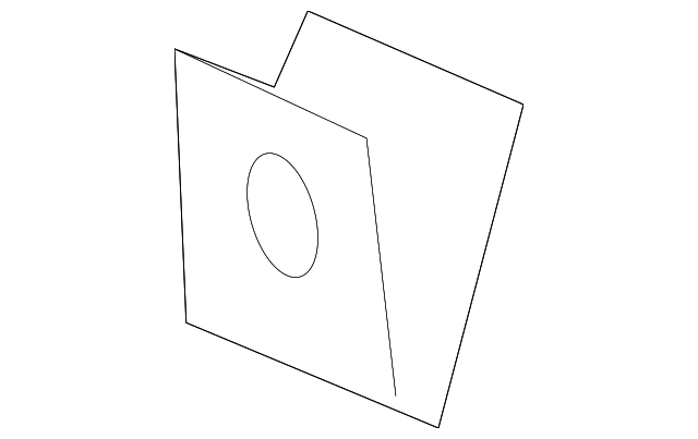 Spoiler End Lock Nut N-023-002-13 - View 7