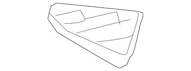 Air Vent Grille 5N0-819-705-B-81U - View 2