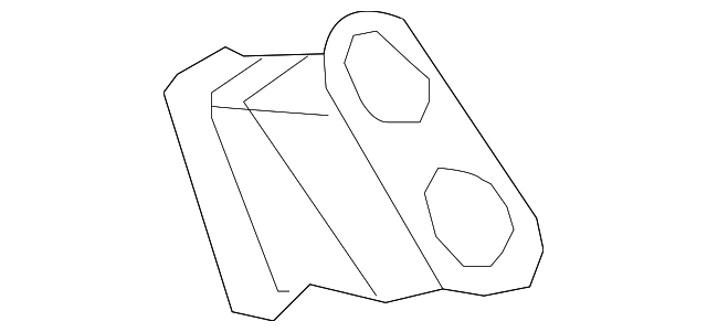 Air Outlet Vent 5N0-819-704-C-CIU - View 3