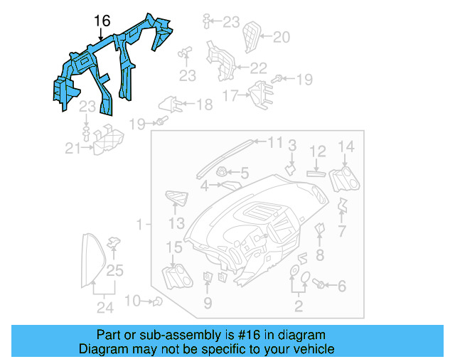 Cross 5N1-858-045-G - View 2