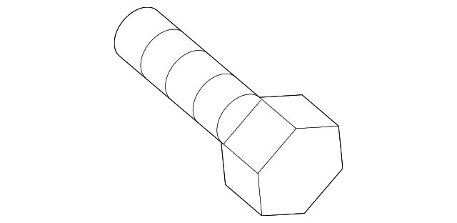 Column Assembly Lower Bolt N-010-335-13 - View 9