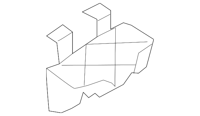 Deform Element 5N0-857-889-A - View 2