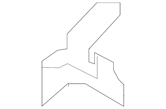 Brake Hose Holder 5Q0-611-841-A - View 16