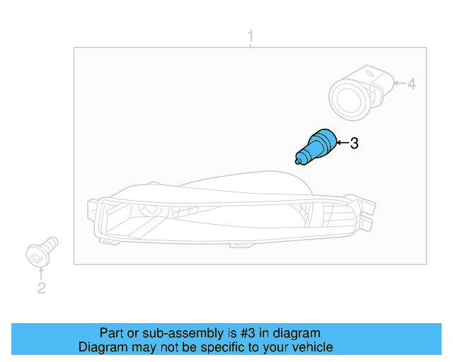 Signal Lamp Bulb N-104-456-02 - View 34