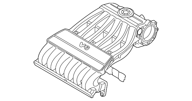 Manifold Gasket 03H-133-237-B