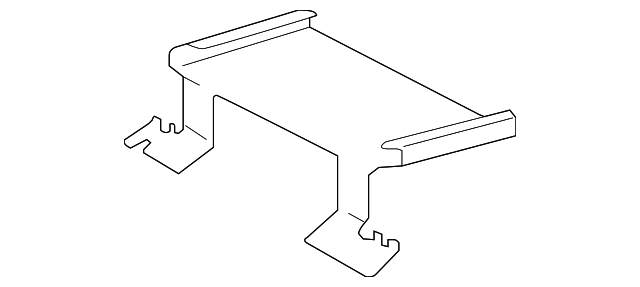 ECM Bracket 1C0-906-329-G
