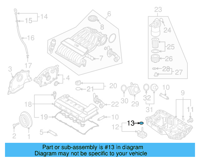 Level Sensor O 038-103-196 - View 14